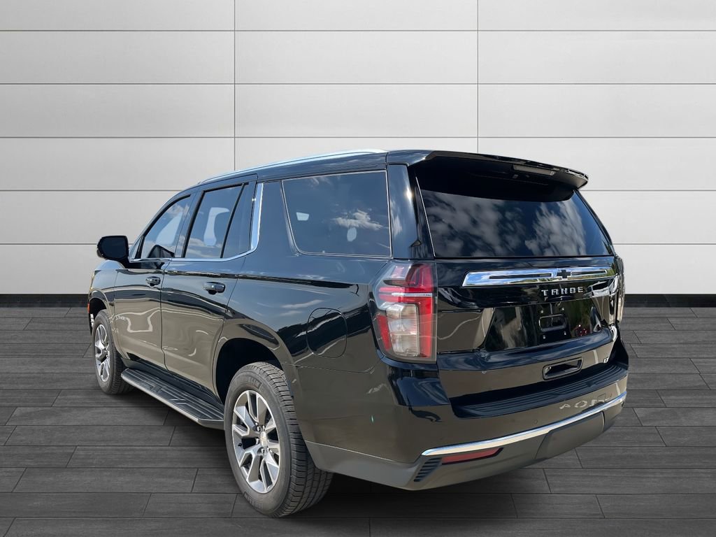 2022 Chevrolet Tahoe LT photo 3