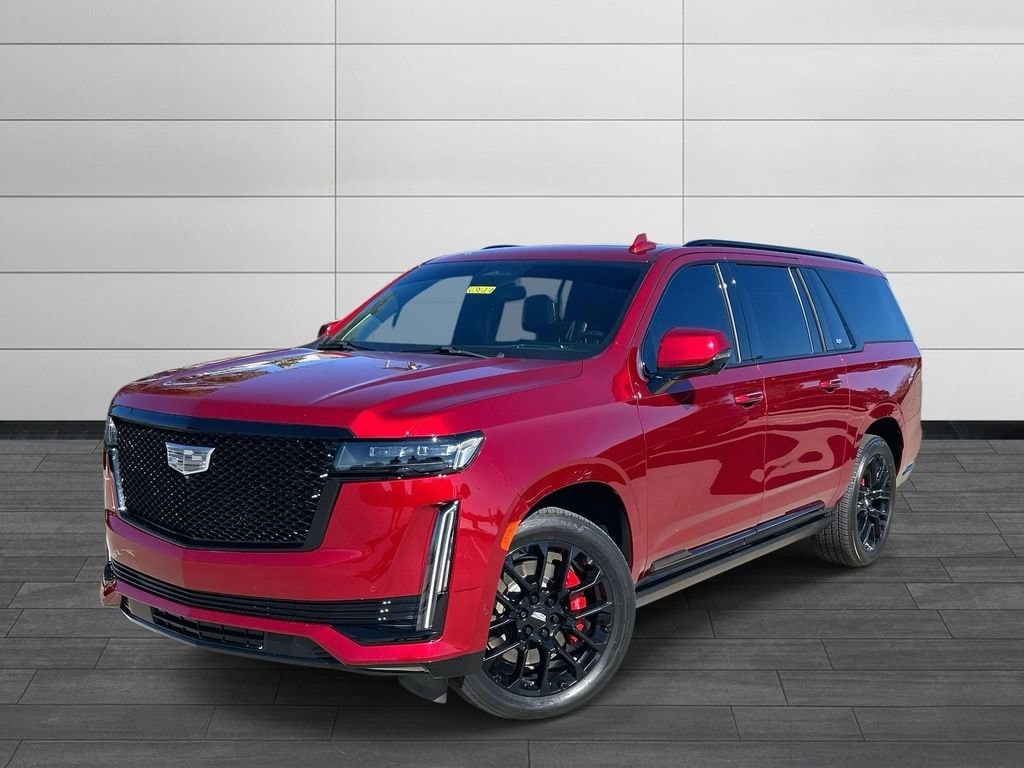 2022 CADILLAC Escalade ESV SUV 