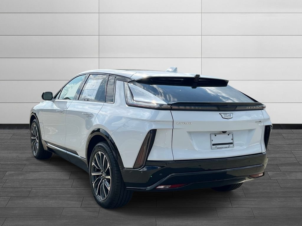 New 2026 CADILLAC LYRIQ Sport SUV