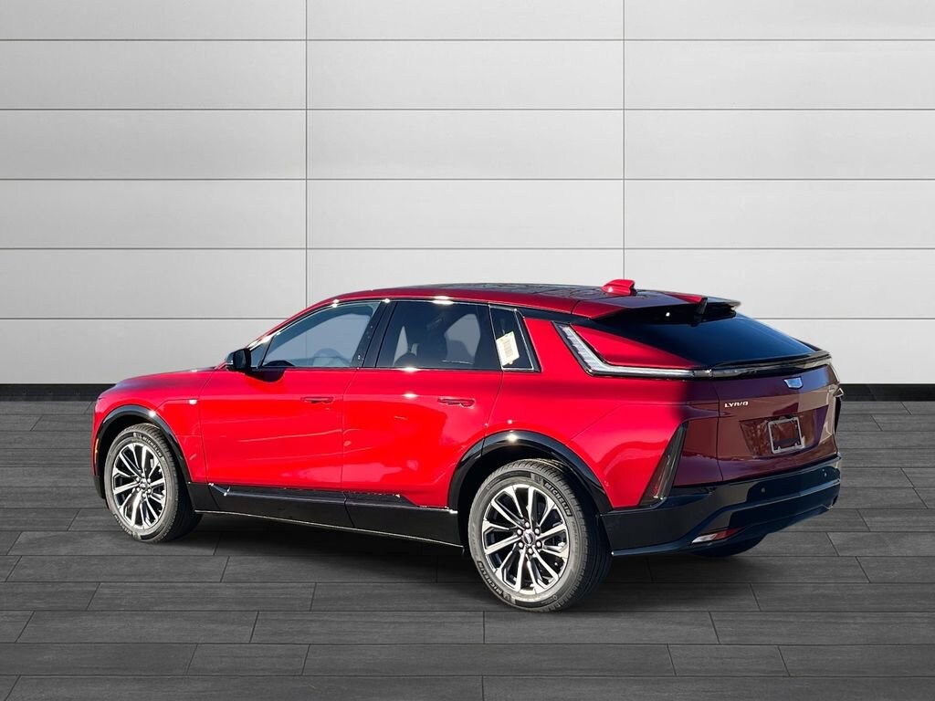 New 2026 CADILLAC LYRIQ Sport SUV