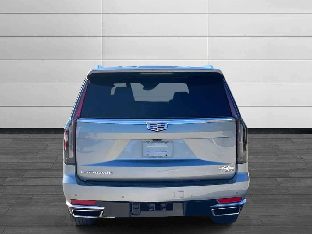 2024 Cadillac Escalade ESV Premium Luxury photo 4