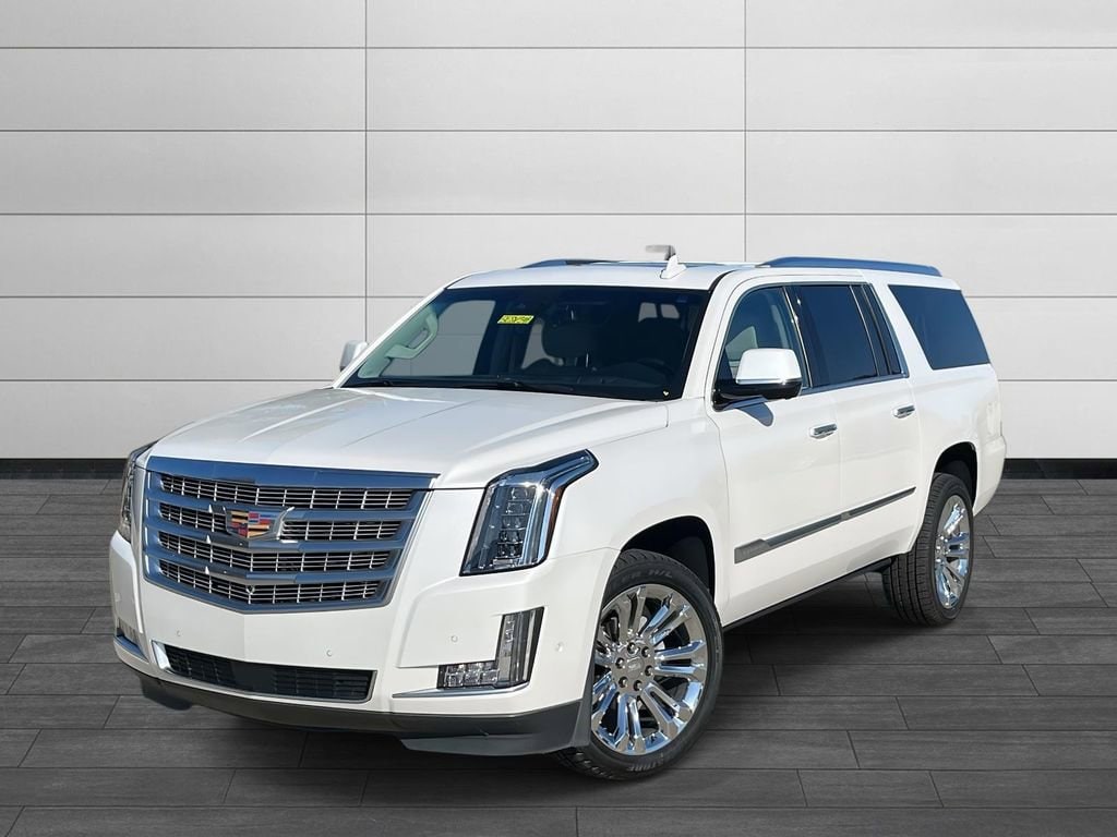 2019 CADILLAC Escalade ESV SUV 