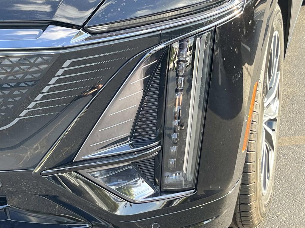 2026 Cadillac LYRIQ Sport - Photo 9