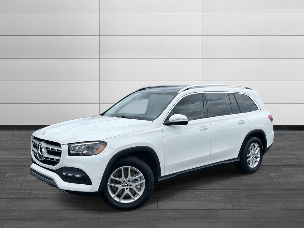 2020 Mercedes-Benz GLS GLS450