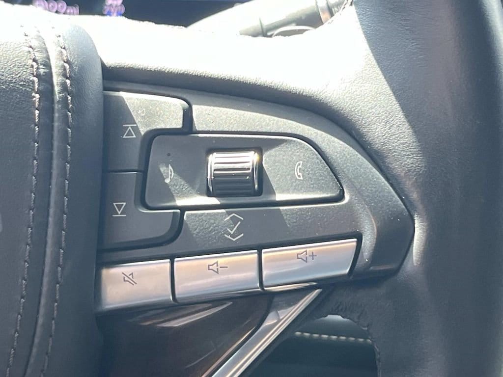 2024 Cadillac Escalade Premium Luxury Platinum - Photo 33
