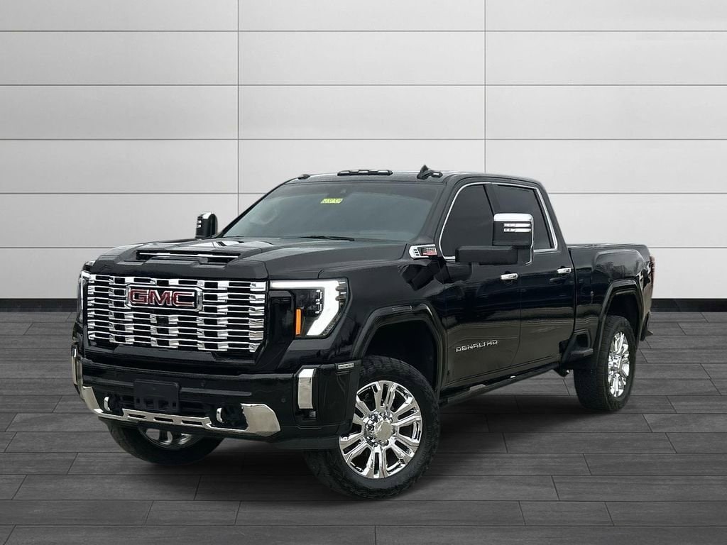2024 GMC Sierra 2500HD Denali's photo