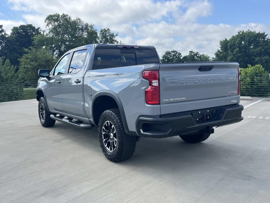 Used 2025 Chevrolet Silverado 1500 ZR2 Truck