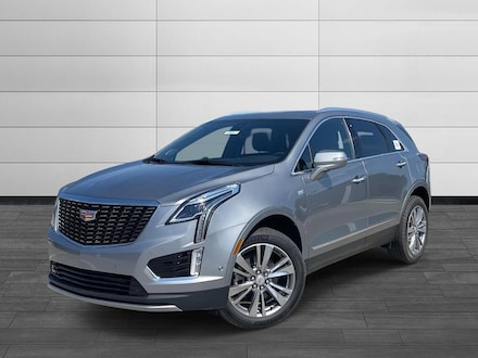 2025 CADILLAC XT5 Premium Luxury SUV