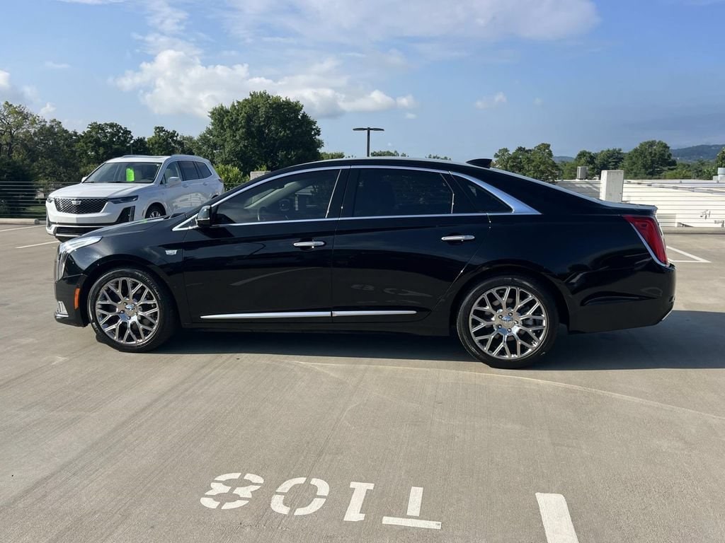 Used 2019 Cadillac XTS Luxury with VIN 2G61M5S33K9155893 for sale in Brentwood, TN