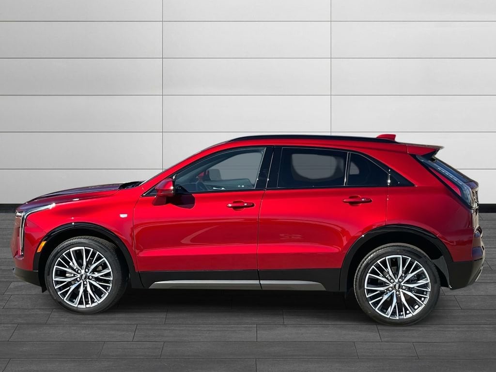 Certified 2024 CADILLAC XT4 Sport SUV