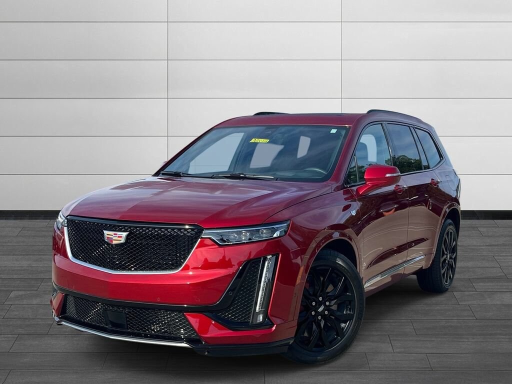 Certified 2023 CADILLAC XT6 AWD Sport SUV
