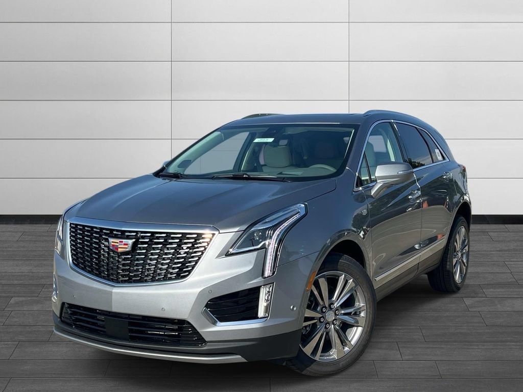 New 2026 CADILLAC XT5 Premium Luxury