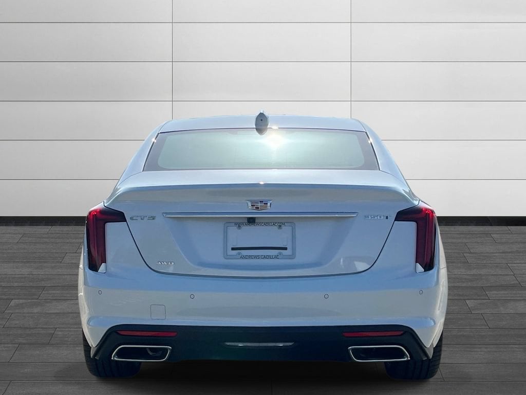 New 2026 CADILLAC CT5 Premium Luxury Sedan