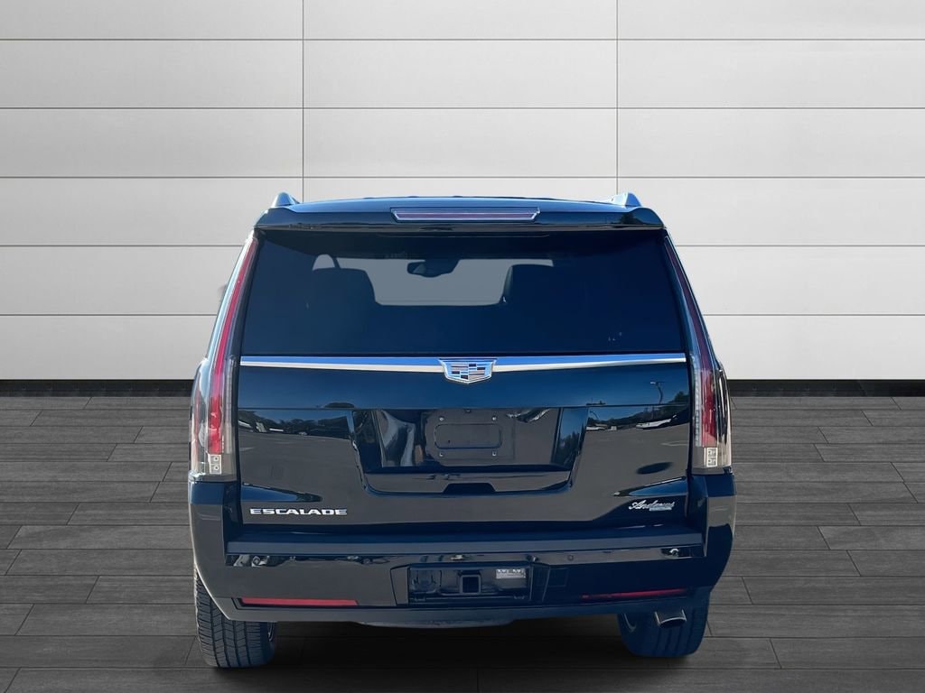 Used 2016 CADILLAC Escalade Premium Collection SUV