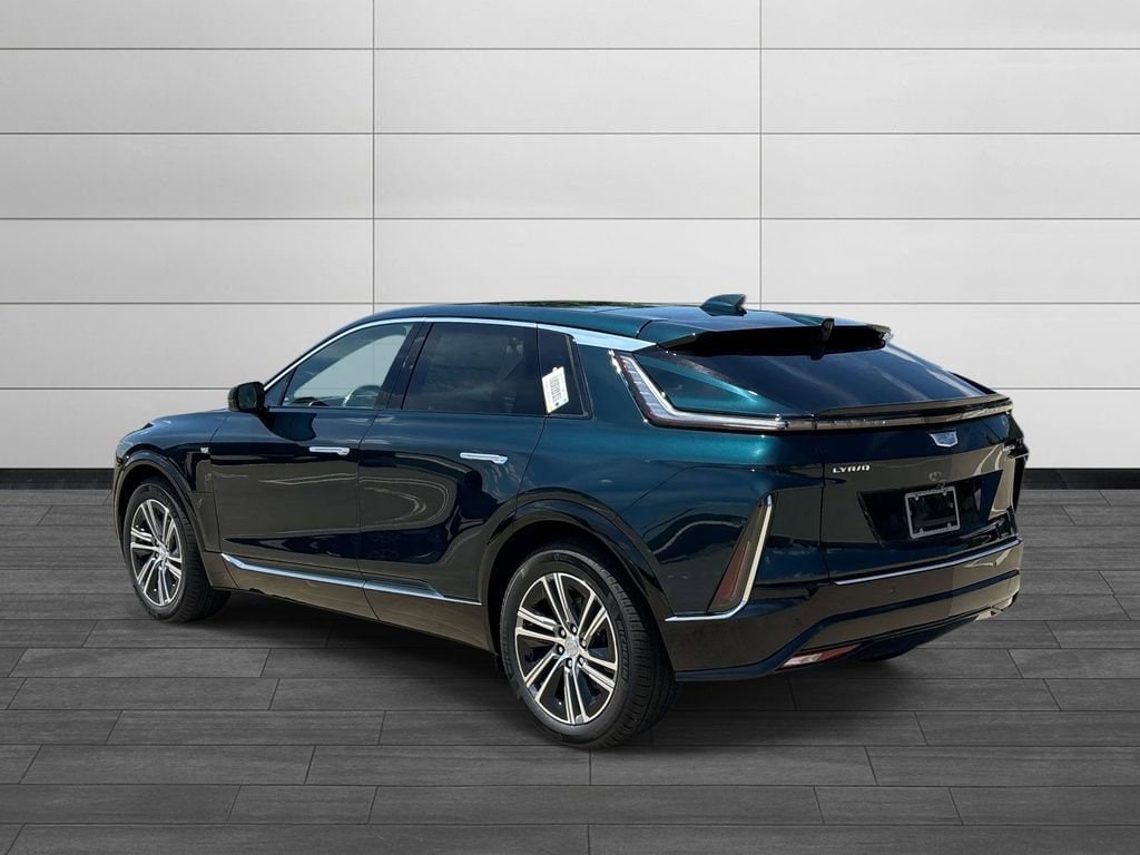 2026 Cadillac LYRIQ Luxury - Photo 3