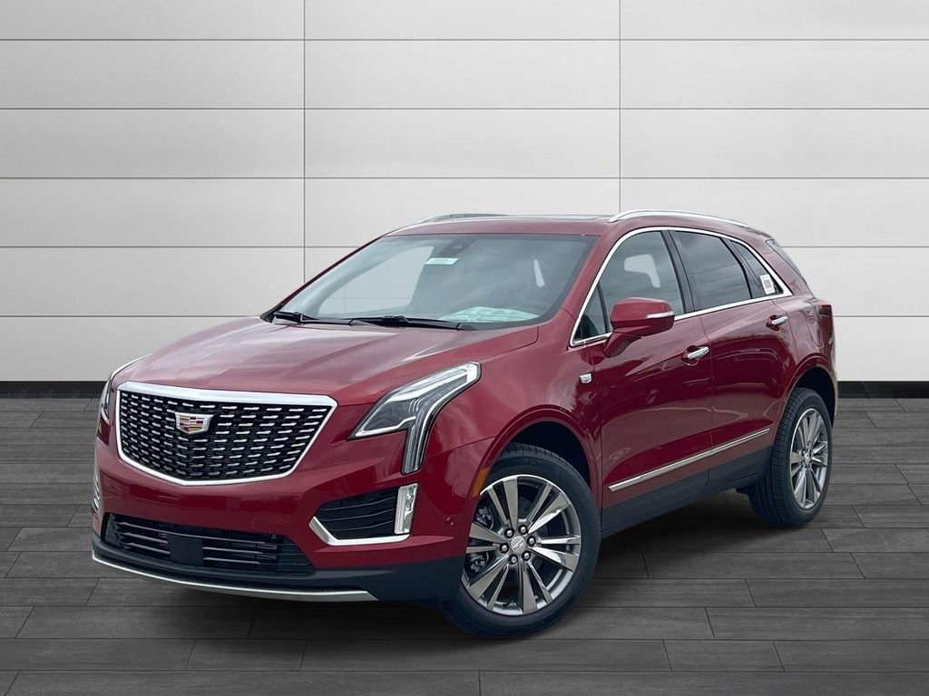 2026 Cadillac XT5 FWD Premium Luxury's photo