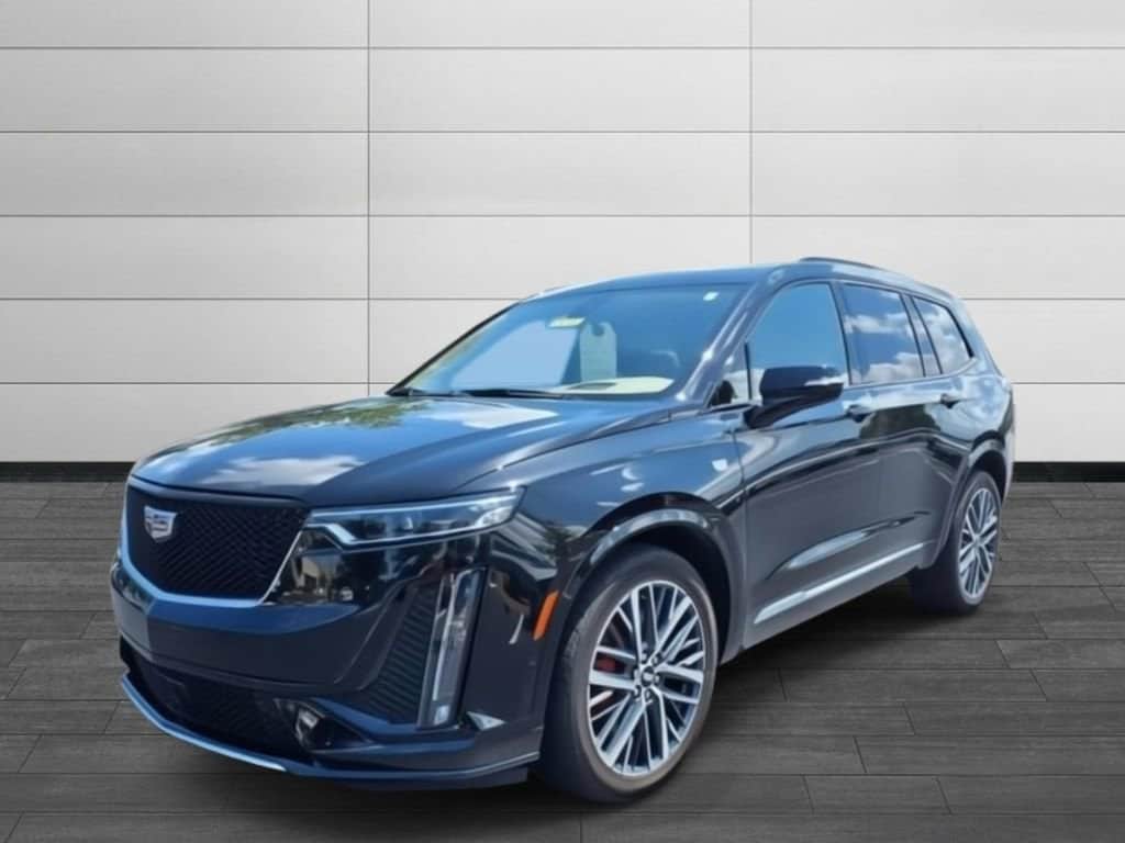 2025 CADILLAC XT6 SUV 