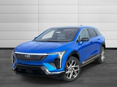 2026 CADILLAC OPTIQ Luxury SUV