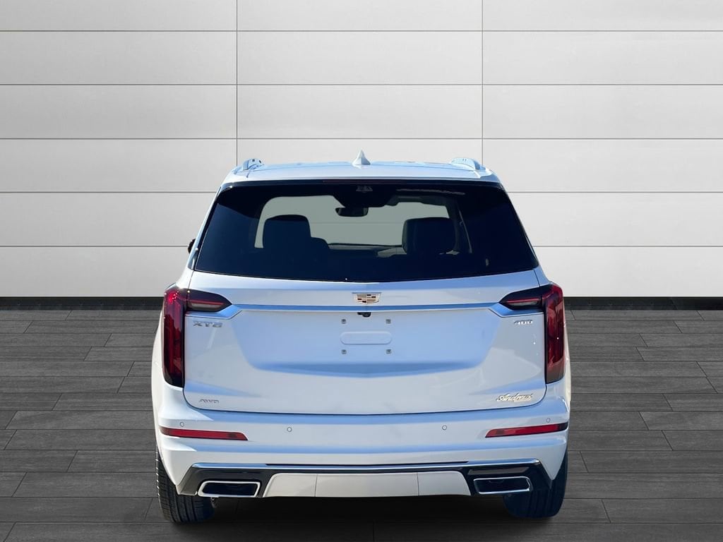 New 2025 CADILLAC XT6 Premium Luxury SUV
