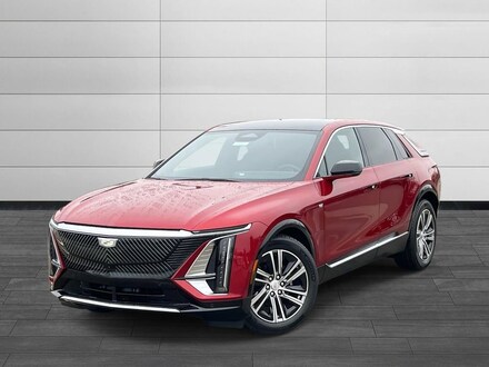 2026 CADILLAC LYRIQ Premium Luxury SUV