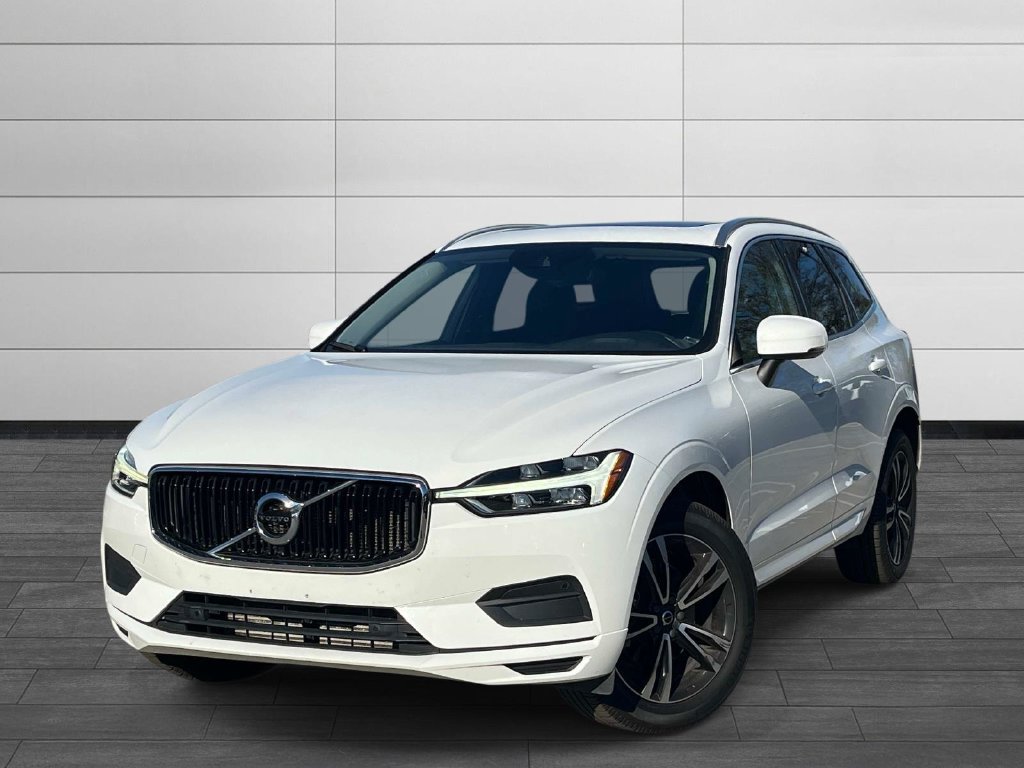 2020 Volvo XC60