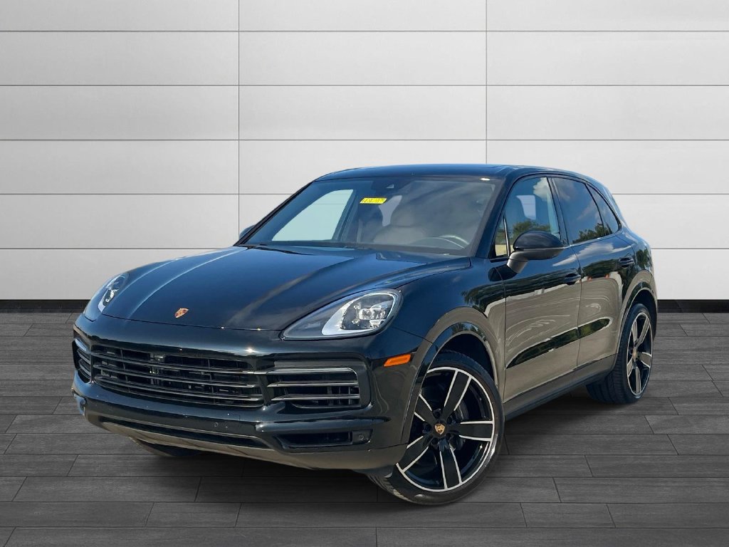2023 Porsche Cayenne