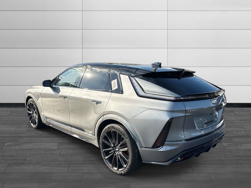 New 2026 CADILLAC LYRIQ V-Series SUV