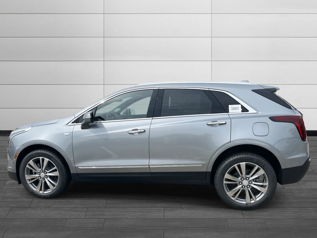 New 2025 CADILLAC XT5 Premium Luxury SUV