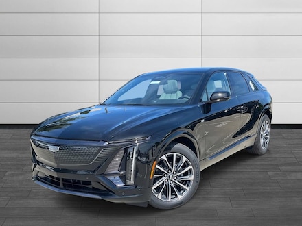 2026 CADILLAC LYRIQ Sport SUV