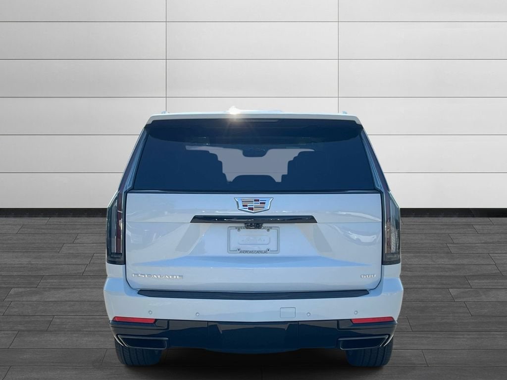 New 2026 CADILLAC Escalade Platinum Sport SUV