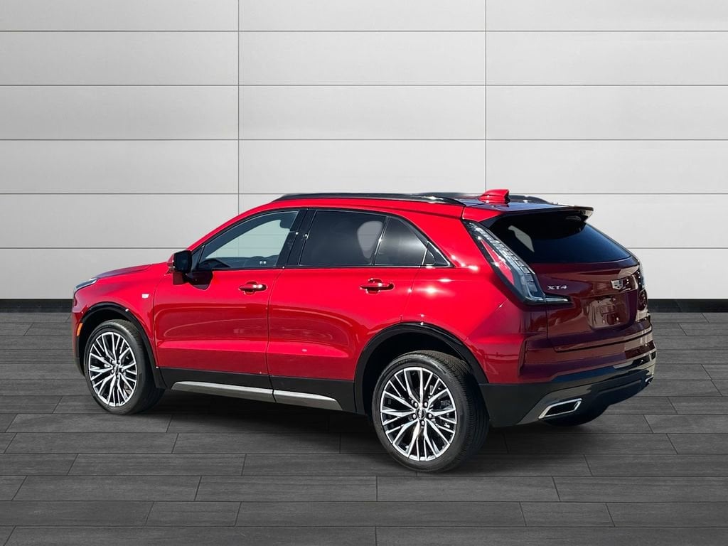 Certified 2024 CADILLAC XT4 Sport SUV