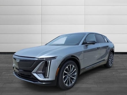 2025 CADILLAC LYRIQ Sport 2 SUV