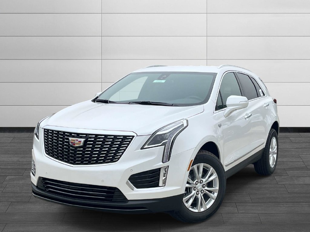 2026 Cadillac XT5