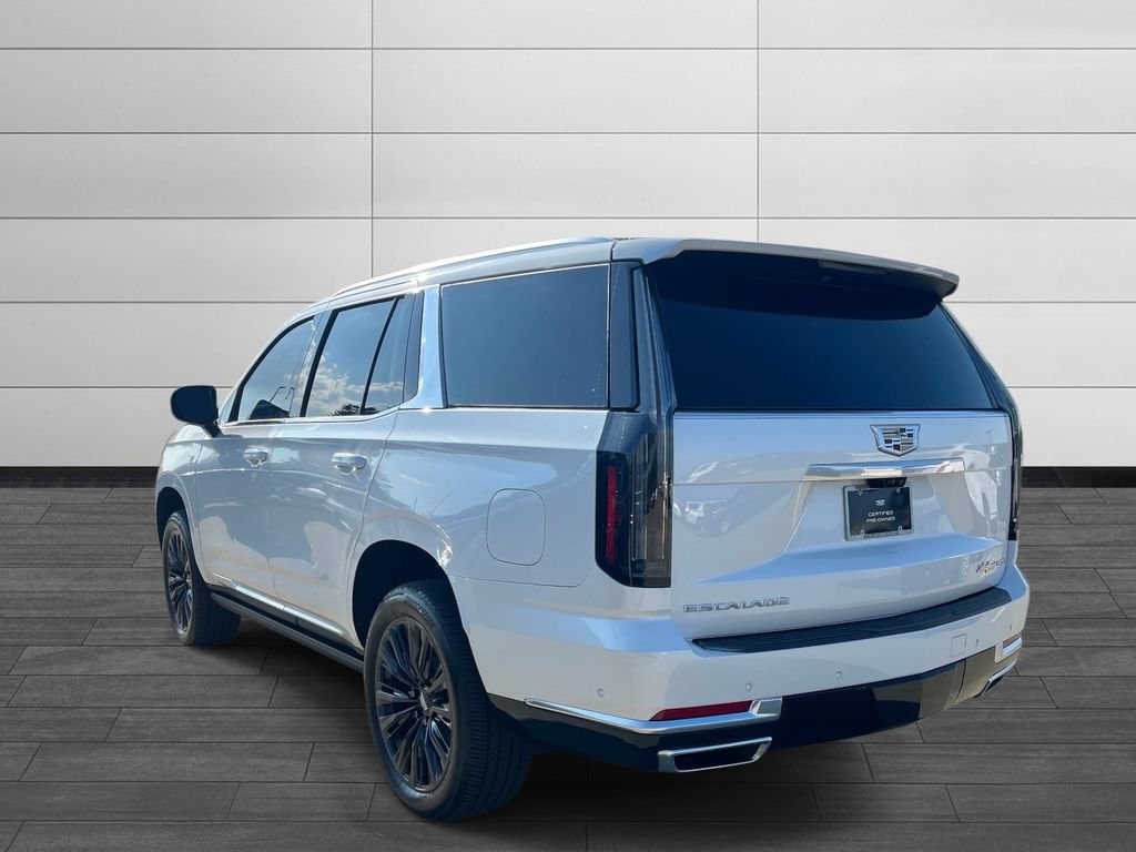 Used 2025 CADILLAC Escalade Premium Luxury SUV