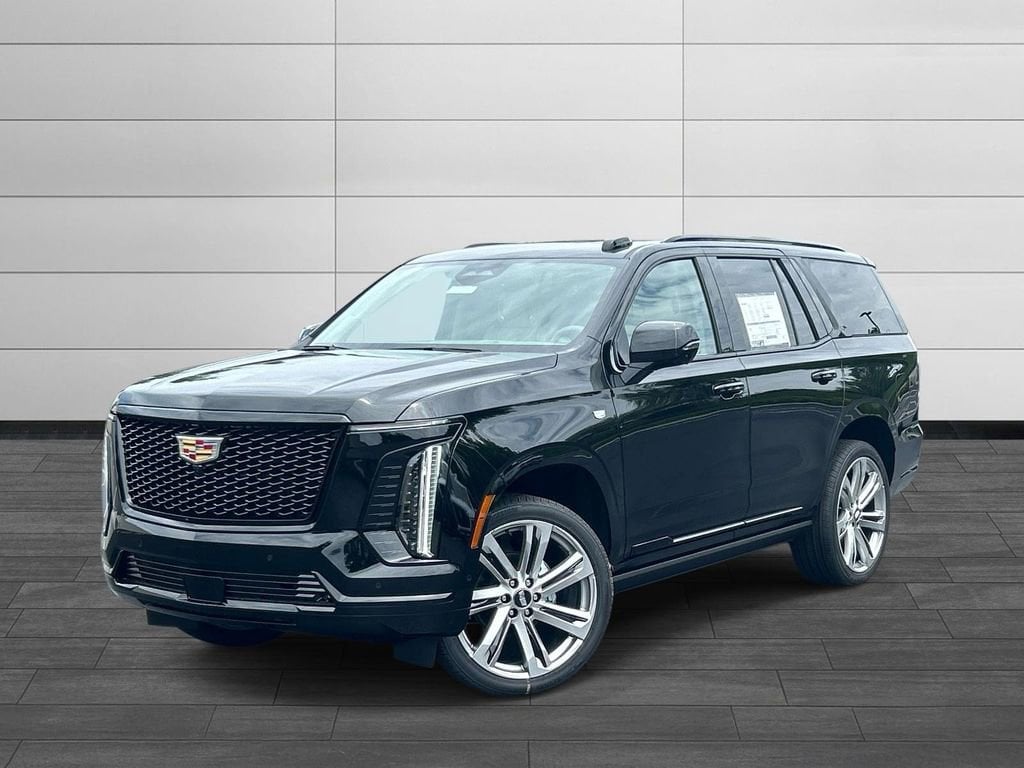 New 2026 CADILLAC Escalade Platinum Sport