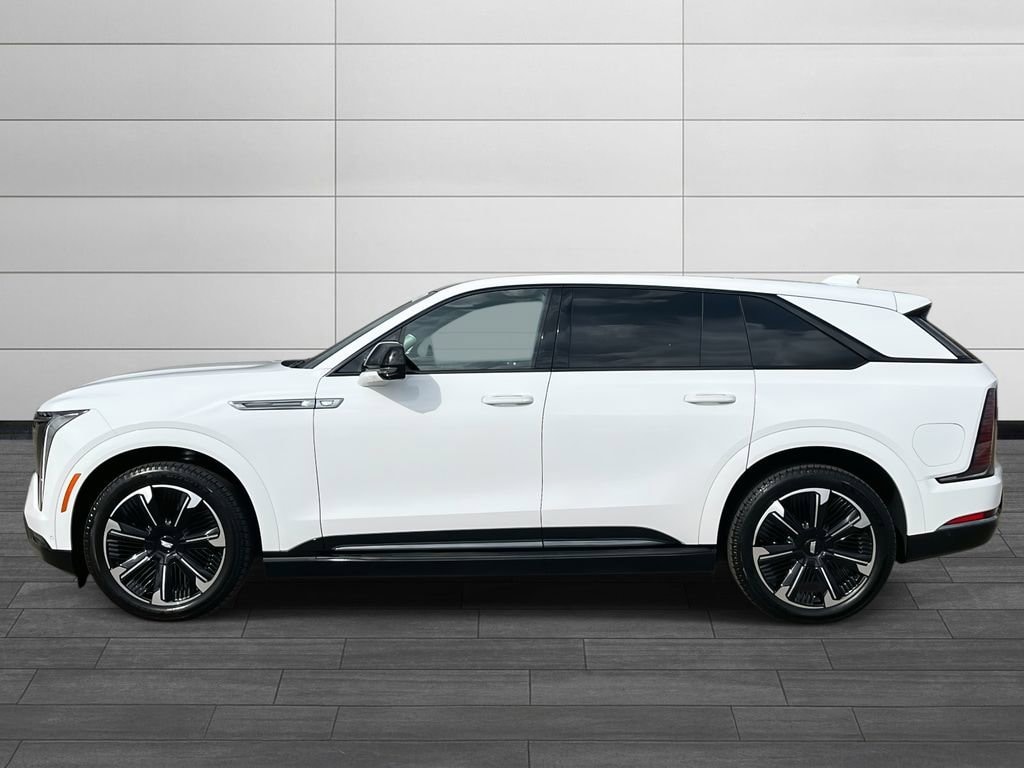 Certified 2025 Cadillac Escalade IQ Sport 2 with VIN 1GYTEFKL7SU105021 for sale in Brentwood, TN