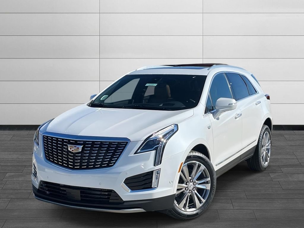 2026 Cadillac XT5 Premium Luxury's photo