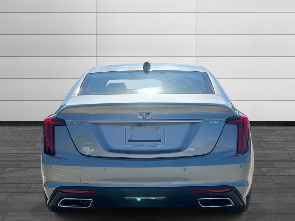 New 2026 CADILLAC CT5 Premium Luxury Sedan