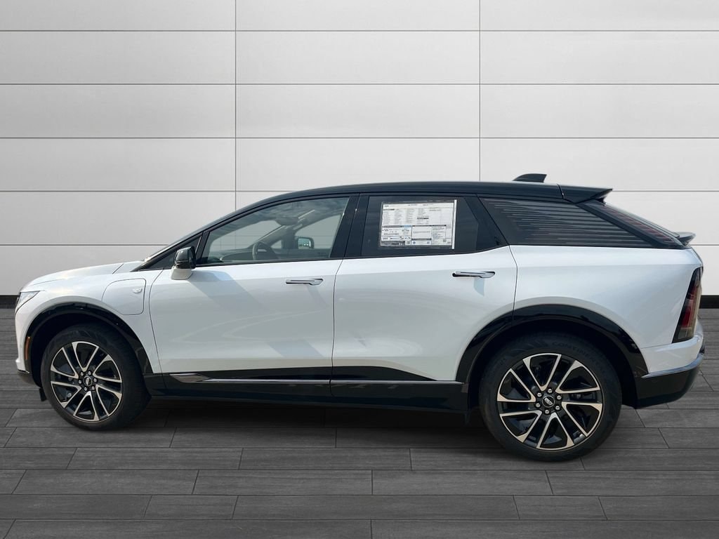 New 2027 CADILLAC OPTIQ Sport SUV