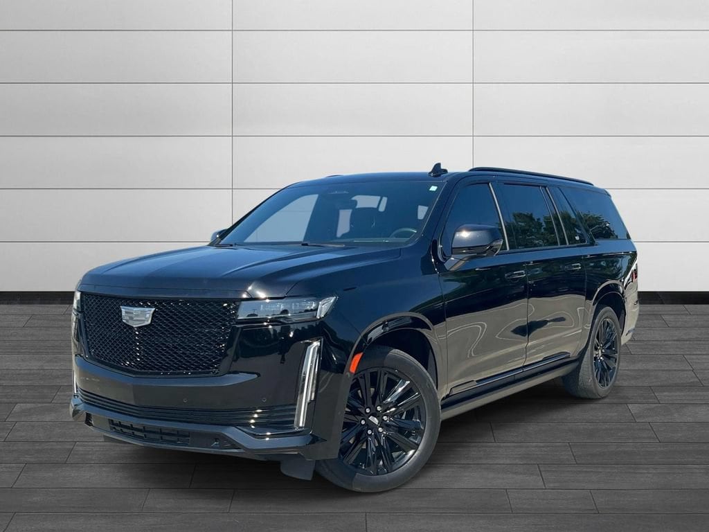 2024 Cadillac Escalade ESV 4WD Sport's photo