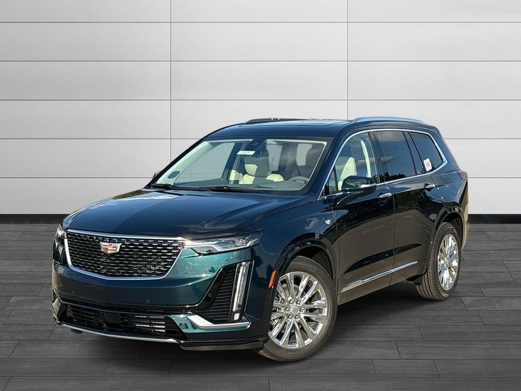2025 Cadillac XT6