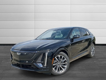 2026 CADILLAC LYRIQ Premium Sport SUV