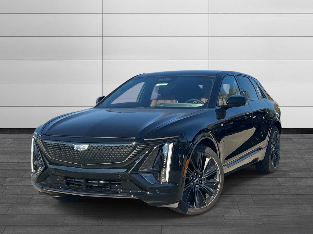  CADILLAC LYRIQ