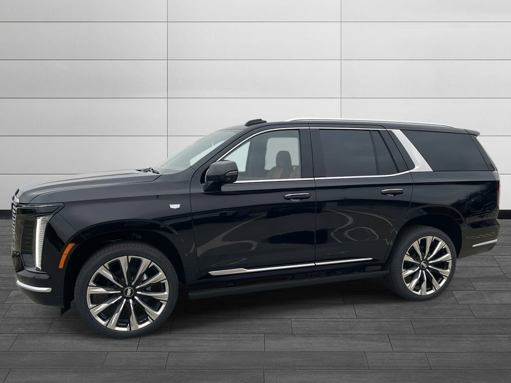 New 2026 CADILLAC Escalade Luxury SUV