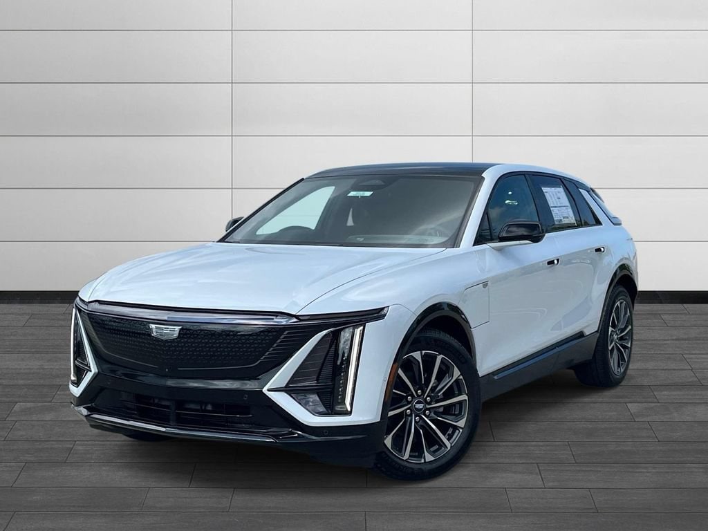 New 2026 CADILLAC LYRIQ Sport SUV