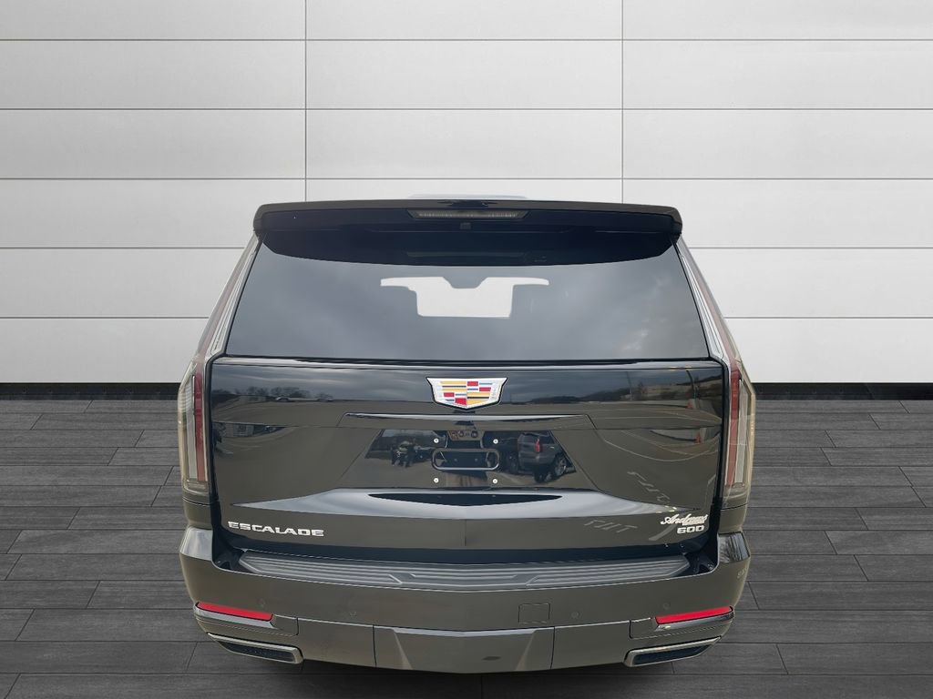 2026 Cadillac Escalade Platinum Sport photo 4