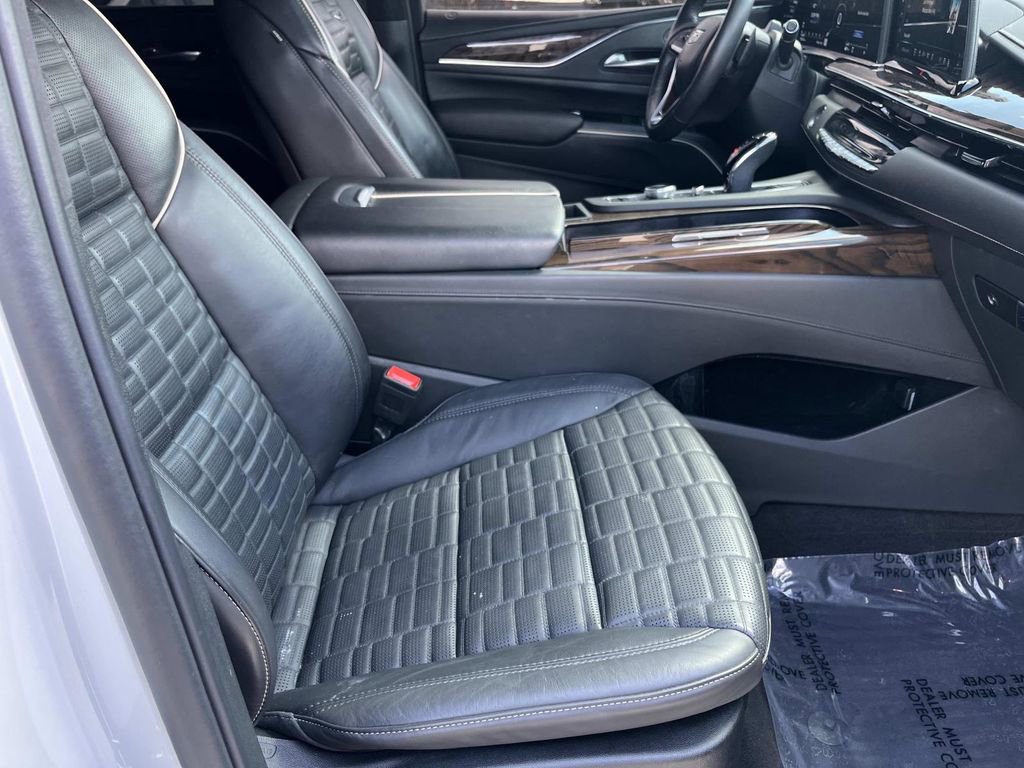 2024 Cadillac Escalade Premium Luxury Platinum - Photo 25