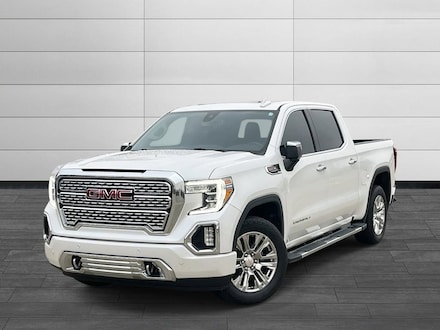 2021 GMC Sierra 1500 Denali Truck