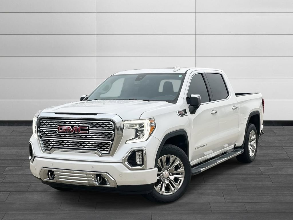 Used 2021 GMC Sierra 1500 Denali Truck