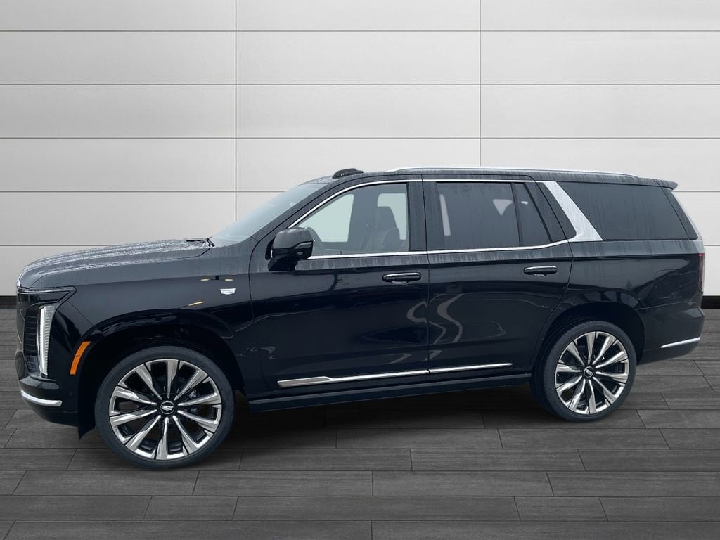 New 2026 CADILLAC Escalade Luxury SUV